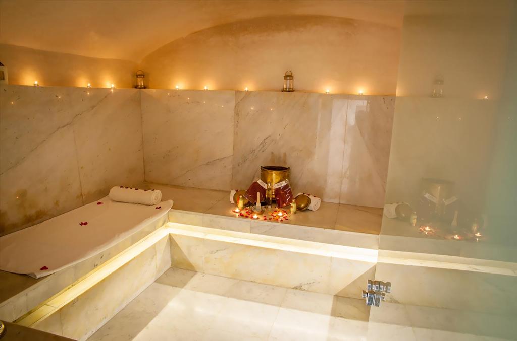Hammam marocain à Guéliz Marrakech