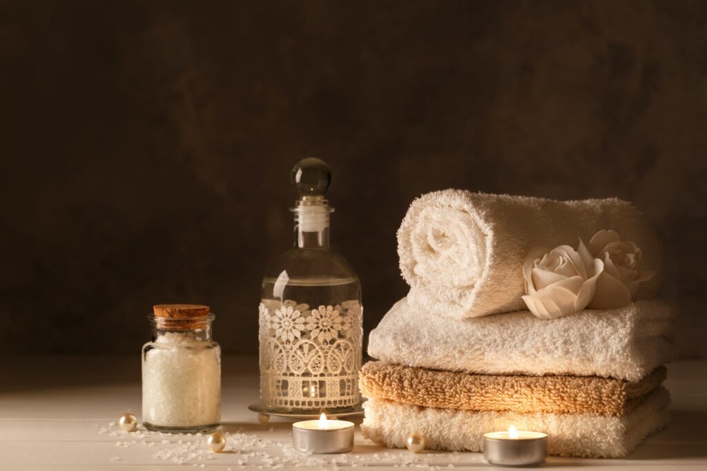 Spa y masaje en Gueliz Marrakech