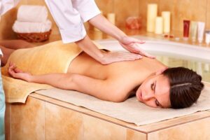 Massage thaï à Guéliz Marrakech