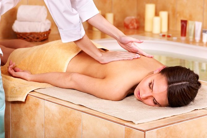 Massage thaï à Guéliz Marrakech
