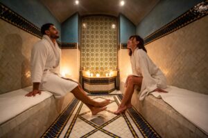 spa marrakech mixte